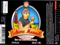 Groningse Bierbrouwerij, Schiere Monnik