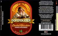 Groningse Bierbrouwerij, Dominikaner Dunkel Weissbier