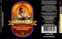 Groningse Bierbrouwerij, Dominikaner Premium Bockbier