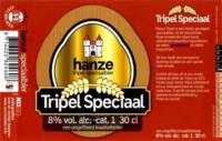 Groningse Bierbrouwerij, Hanze Tripel Speciaal