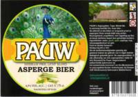 Bierbrouwerij De Pauw (Ommen), Asperge Bier