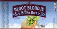 Bierbrouwerij De Pauw (Ommen), Bloot Blondje Licht Blond Bier