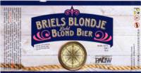 Bierbrouwerij De Pauw (Ommen), Briels Blondje Licht Blond Bier