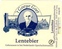 Bierbrouwerij Openluchtmuseum Arnhem, Lentebier