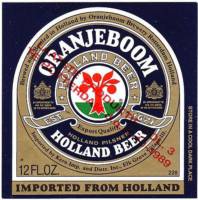 Oranjeboom Bierbrouwerij, Holland Beer Holland Pilsner