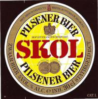 Oranjeboom Bierbrouwerij, Skol Pilsener Bier