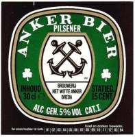 Oranjeboom Bierbrouwerij, Anker Bier Pilsener