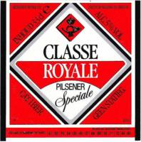 Oranjeboom Bierbrouwerij, Classe Royale Pilsener Speciale