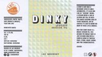 LOC Brewery, Dinky Mosaic Session IPA
