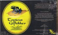 Bierbrouwerij Mommeriete, Topicus Gifkikker
