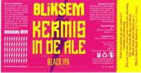 Brouwerij Bliksem, Kermis In De Ale Black IPA