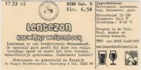 De Katwijkse Bierbrouwerij, Lentezon Katwijks Weizenbock