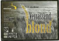 Brouwerij d'n Drul, Verrassend Blond