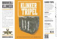Brouwerij Klinker, Klinker Tripel