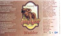 Jonge Beer Bierbrouwerij, Wadder