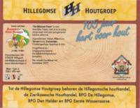 Brouwerij Klein Duimpje, Hillegomse Houtgroep