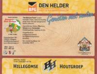 Brouwerij Klein Duimpje, Hillegomse Houtgroep