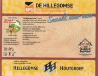 Brouwerij Klein Duimpje, Hillegomse Houtgroep