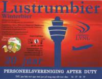 Brouwerij Klein Duimpje, Lustrumbier Winterbier