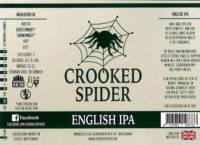 Crooked Spider, English IPA
