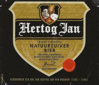 Dommelsche Bierbrouwerij, Hertog Jan Traditioneel Natuurzuiver Bier