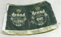 Bierbrouwerij Brand, Pilsener BVC 25 jaar