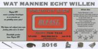 Bierbrouwerij de 3 Horne, Rufast Premium Bier 2016