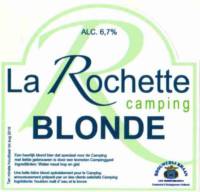 Brouwerij Kraan (Bodegraven), Camping La Rochette Blonde