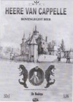 Dorpsbrouwerij De Maar, Heere van Cappelle
