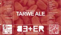 BE+ER, Winterse Tarwe Ale