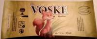 De Brouwschuur, Het Voske Blond Bier