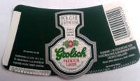 Grolsch, Grolsch Premium Lager Piwo Jasne Pelne