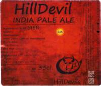 Hilldevils Beers, India Pale Ale