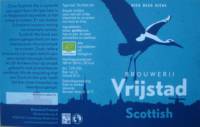 Brouwerij Vrijstad, Scottish
