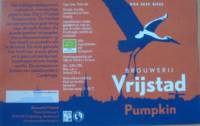 Brouwerij Vrijstad, Pumpkin