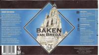 Dorpsbrouwerij De Pimpelmeesch, Baken van Breda Brabants Licht Blond Bier