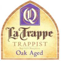 Brouwerij De Koningshoeven , La Trappe Trappist Oak Aged