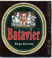 Budelse Brouwerij, Batavier