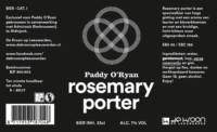 Brouwerij De Kroon Op Leeuwarden, Rosemary Porter