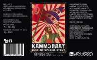 Brouwerij De Kroon Op Leeuwarden, Kammeraat Russian Imperial Stout