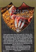 Brouwerij Sint Crispijn, Vattum 3-granentrippel