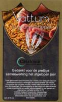 Brouwerij Sint Crispijn, Vattum 3-granentrippel