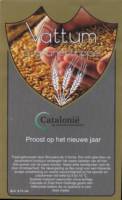 Brouwerij Sint Crispijn, Vattum 3-granentrippel