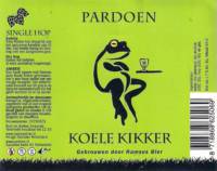 RamsesBier, Pardoen Koele Kikker