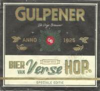 Gulpener Bierbrouwerij, Gulpener Bier van Verse Hop Oogst 2015