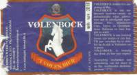 Bierbrouwerij Volendam / 't Vølen, Vølenbock