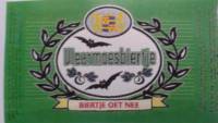 Bierbrouwerij de 3 Horne, Vlearmoesbiertje