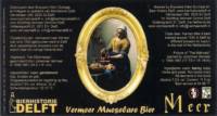 Bierhistorie Delft, Vermeer Mueselare Bier