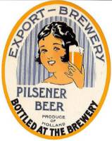 Zuidhollandse Bierbrouwerij (ZHB), Pilsener Beer