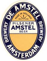 Amstel Brouwerij, Pilsener Amstel Beer